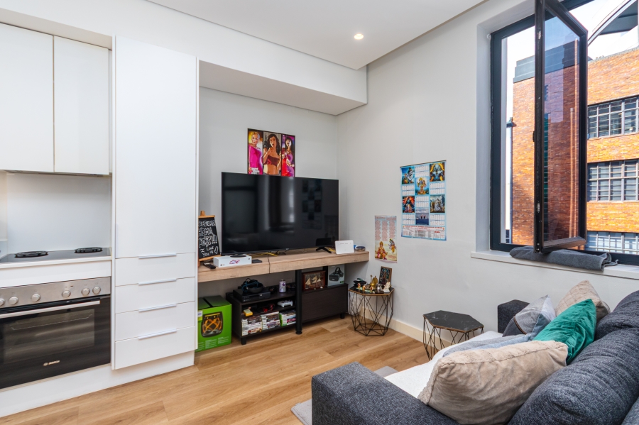 1 Bedroom Property for Sale in Cape Town City Centre Western Cape